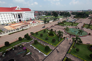 Image showing ASIA SOUTHEASTASIA LAOS VIENTIANE