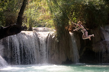 Image showing ASIA SOUTHEASTASIA LAOS LUANG PRABANG