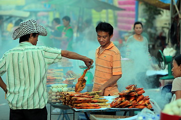 Image showing ASIA SOUTHEASTASIA LAOS VIENTIANE