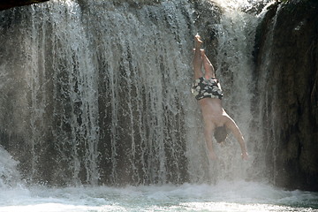 Image showing ASIA SOUTHEASTASIA LAOS LUANG PRABANG