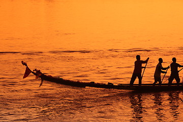 Image showing ASIA SOUTHEASTASIA LAOS VIENTIANE