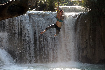 Image showing ASIA SOUTHEASTASIA LAOS LUANG PRABANG