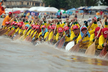 Image showing ASIA SOUTHEASTASIA LAOS VIENTIANE