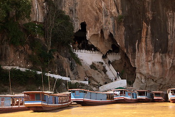 Image showing ASIA SOUTHEASTASIA LAOS LUANG PRABANG