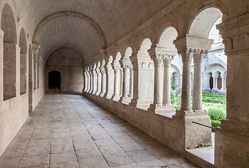 Image showing Old Abbey Galley