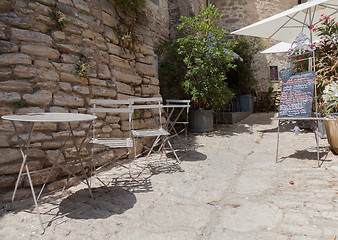 Image showing Gordes in Provence