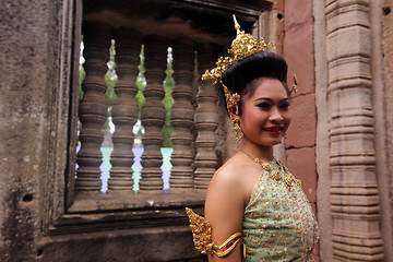 Image showing ASIA THAILAND ISAN  KHORAT