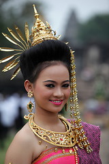 Image showing ASIA THAILAND ISAN  KHORAT