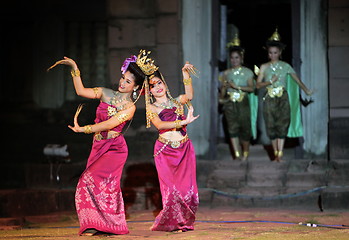 Image showing ASIA THAILAND ISAN  KHORAT