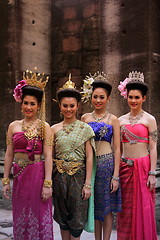 Image showing ASIA THAILAND ISAN  KHORAT