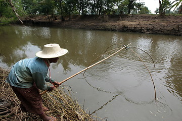 Image showing ASIA THAILAND ISAN  KHORAT