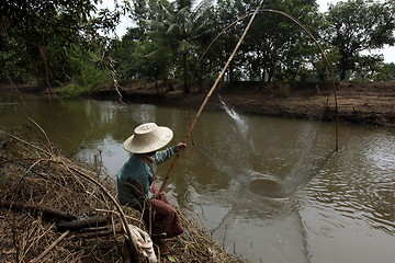 Image showing ASIA THAILAND ISAN  KHORAT