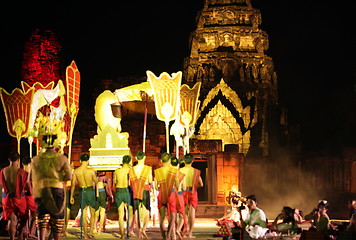 Image showing ASIA THAILAND ISAN  KHORAT