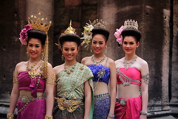 Image showing ASIA THAILAND ISAN  KHORAT