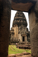 Image showing ASIA THAILAND ISAN  KHORAT