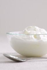 Image showing Yogurt