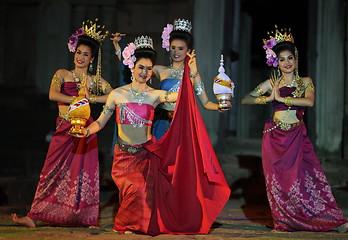 Image showing ASIA THAILAND ISAN  KHORAT