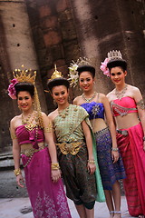 Image showing ASIA THAILAND ISAN  KHORAT