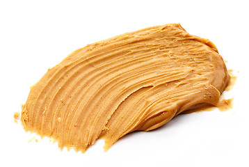 Image showing peanut butter