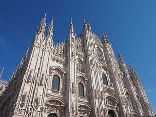 Image showing Milan Cathedral