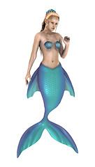 Image showing Mermaid