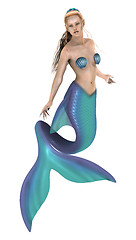Image showing Mermaid