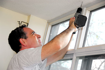 Image showing Handyman