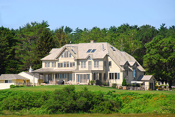 Image showing Executive home