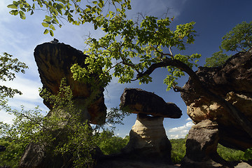 Image showing ASIA THAILAND ISAN UBON RATCHATHANI