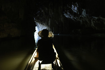 Image showing ASIA THAILAND MAE HONG SON SOPPONG