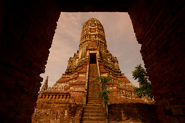 Image showing THAILAND AYUTTHAYA