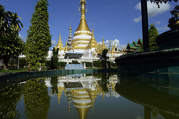 Image showing ASIA THAILAND MAE HONG SON 