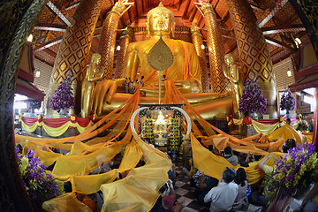 Image showing THAILAND AYUTTHAYA