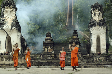 Image showing ASIA THAILAND MAE HONG SON 