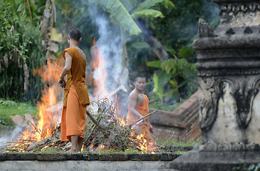 Image showing ASIA THAILAND MAE HONG SON 