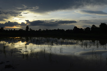 Image showing ASIA THAILAND ISAN AMNAT CHAROEN