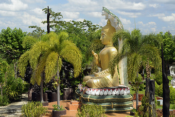 Image showing ASIA THAILAND ISAN UBON RATCHATHANI