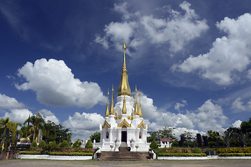 Image showing ASIA THAILAND ISAN UBON RATCHATHANI