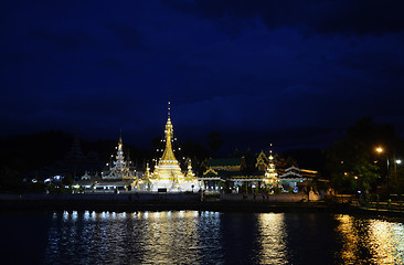 Image showing ASIA THAILAND MAE HONG SON 