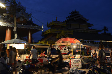 Image showing ASIA THAILAND MAE HONG SON PAI