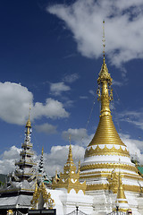 Image showing ASIA THAILAND MAE HONG SON 