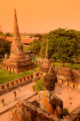 Image showing THAILAND AYUTTHAYA