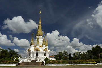 Image showing ASIA THAILAND ISAN UBON RATCHATHANI