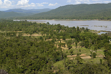 Image showing ASIA THAILAND ISAN UBON RATCHATHANI