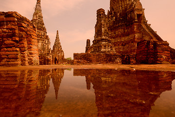 Image showing THAILAND AYUTTHAYA