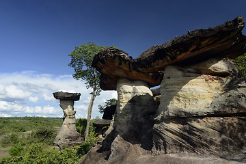 Image showing ASIA THAILAND ISAN UBON RATCHATHANI