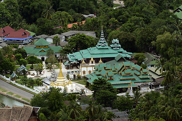 Image showing ASIA THAILAND MAE HONG SON 