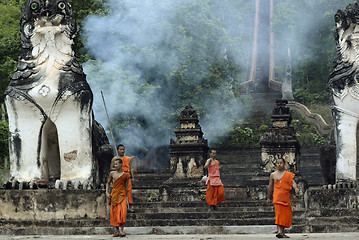 Image showing ASIA THAILAND MAE HONG SON 