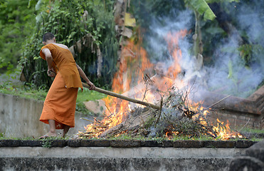 Image showing ASIA THAILAND MAE HONG SON 