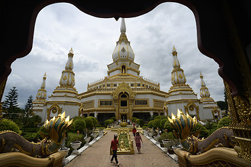 Image showing ASIA THAILAND ISAN ROI ET